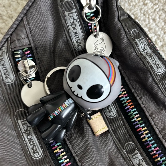 Vintage Tokidoki LeSportsac Small Shoulder Bag - Picture 3 of 11